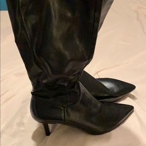 Nine West. Knee high boots